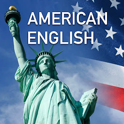 American English Speaking app icon