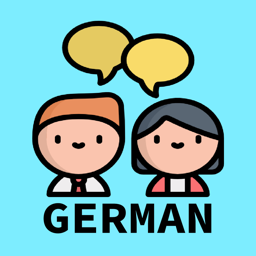 Learn German: Vocab & Games app icon