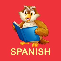 Learn Spanish: Words & Games app icon