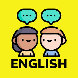 English Conversation Practice app icon