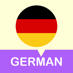Learn German Language app icon